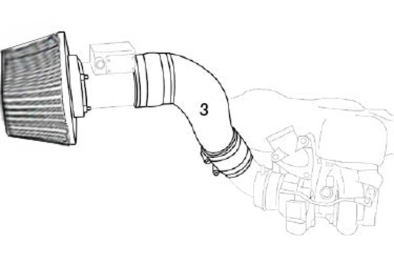 GReddy 95-03 Nissan S14/S15 SR20DET Suction Kit (w/ MAF) Cold Air Intakes GReddy