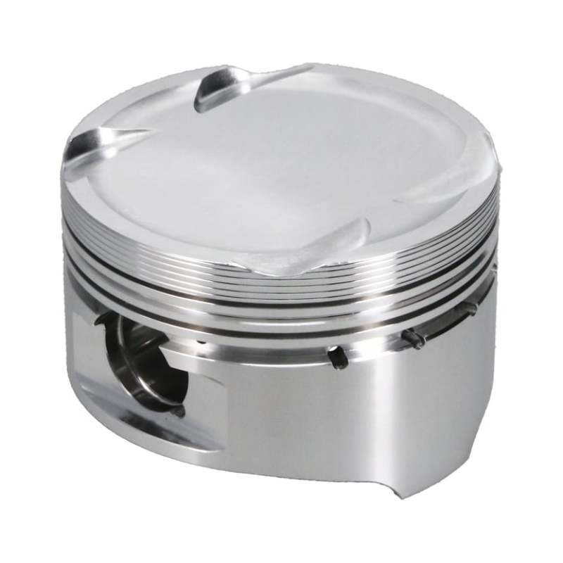 Wiseco BMW M54B30 3.0L 24V 84.5mm Bore -7.3cm Dish 9.0:1 CR Pistons - Set of 6 Piston Sets - Forged - 6cyl Wiseco