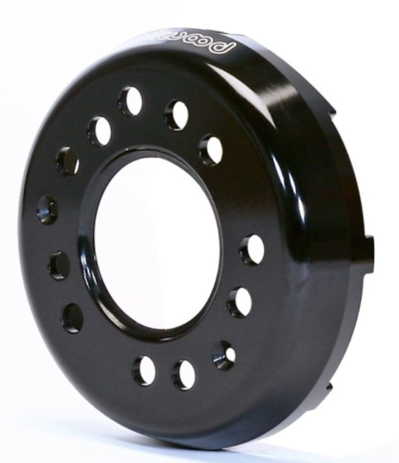 Wilwood Hat-BB Front .935in Offset 5 x4.50 - 8 on 7.00in Brake Rotors - 2 Piece Wilwood