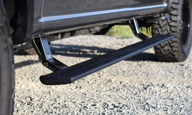 AMP Research 19-20 RAM 1500 PowerStep Smart Series Running Boards AMP Research