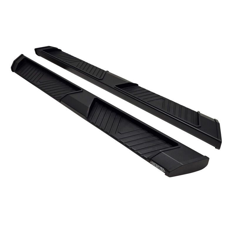 Westin 21-25 Ford Bronco 4dr (Excl. Bronco Sport) AT6 Running Boards - Black Running Boards Westin