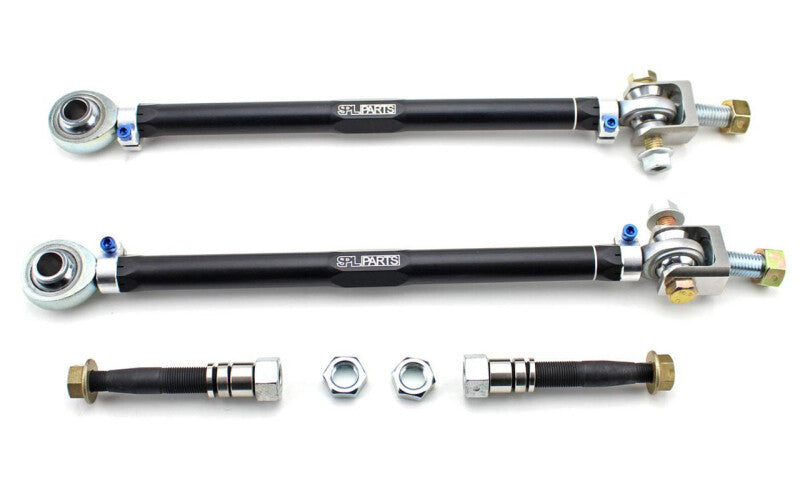 SPL Parts Chevrolet Corvette C5 / C6 Rear Toe Links Suspension Arms & Components SPL Parts