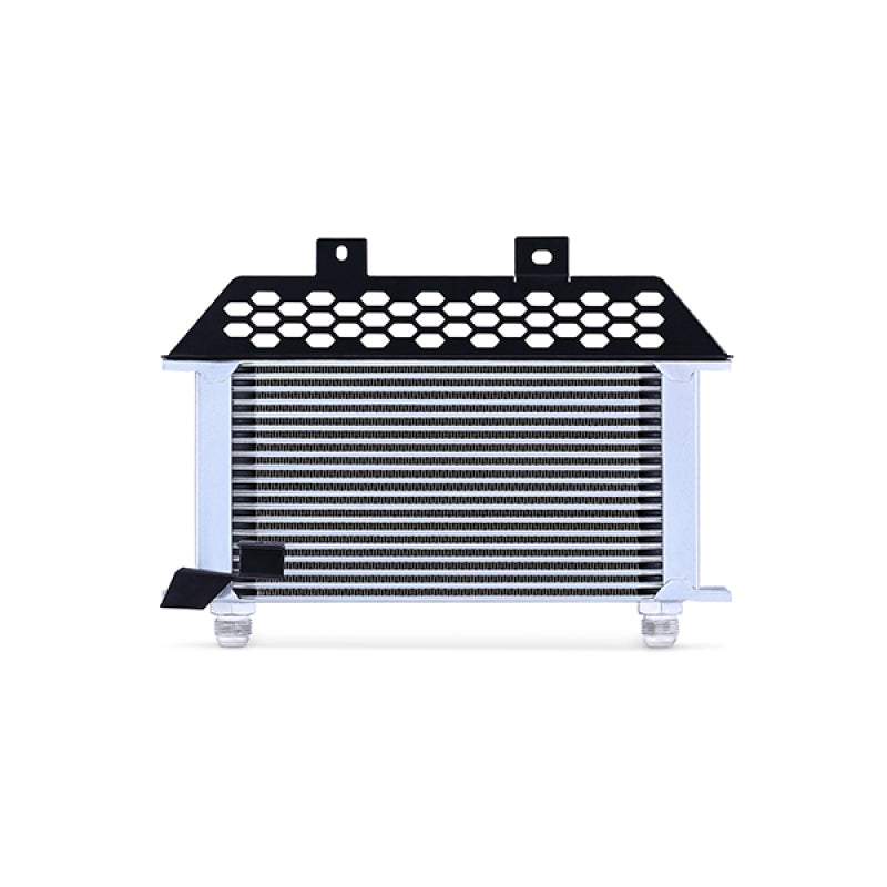Mishimoto 13+ Ford Focus ST Non-Thermostatic Oil Cooler Kit - Silver Oil Coolers Mishimoto