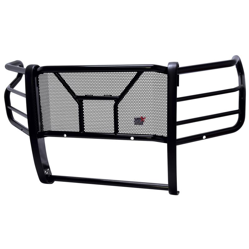 Westin 20-22 Chevrolet Silverado 2500/3500 (w/Front Sensors) HDX Grille Guard - Blk Grille Guards Westin