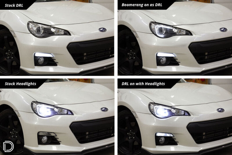 Diode Dynamics 13-16 Subaru BRZ Always-On Module (USDM) Light Accessories and Wiring Diode Dynamics