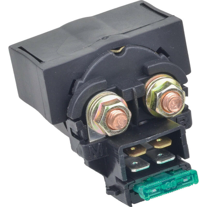 Arrowhead Honda/Kawasaki/Suzuki M/C Starter Relay - 12-Volt Solenoids Arrowhead