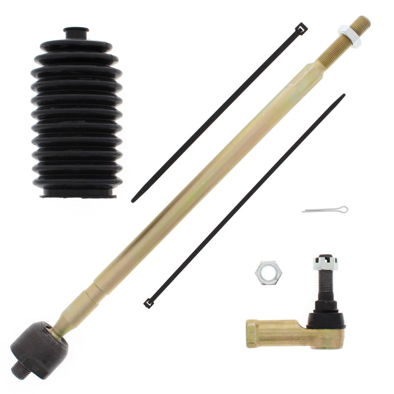 All Balls Racing 2011 Can-Am Commander 800 STD Rack Tie Rod Kit - Left Tie Rods All Balls Racing