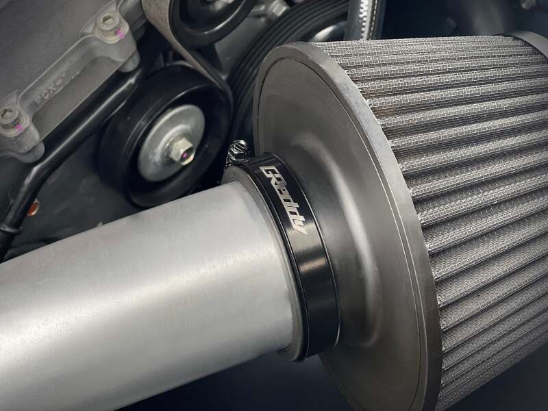 GReddy 68-85mm / No. 44/48 Dual-Bead Boost Clamp - Black Uncategorized GReddy