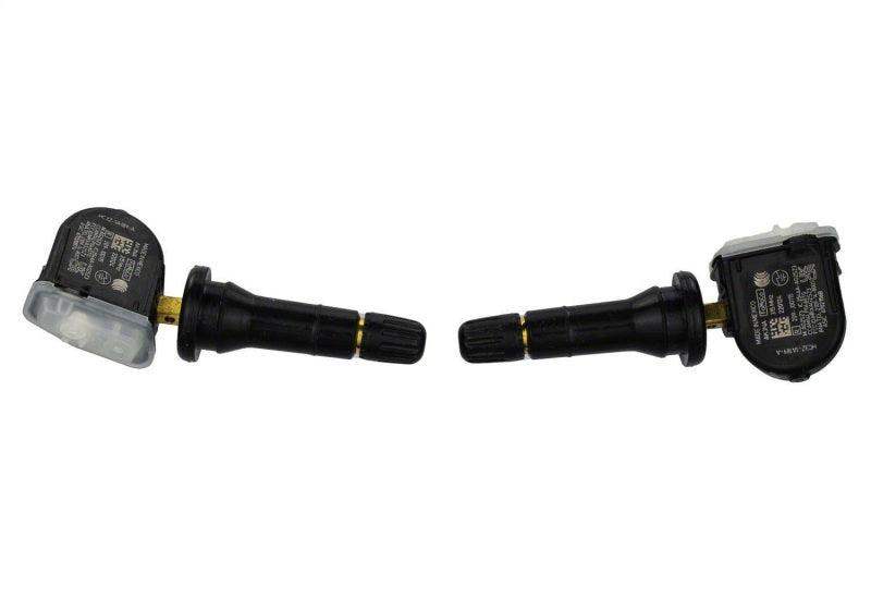 Ford Racing Bronco 5 Wheel TPMS w/Activation Tool Kit Wheel Accessories Ford Racing