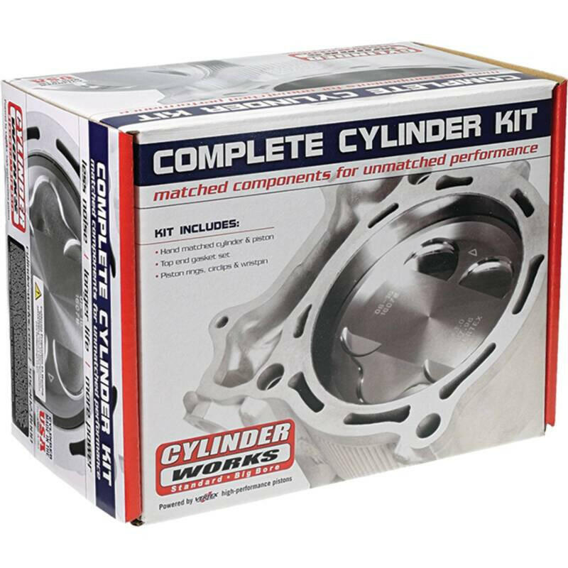 Cylinder Works 20-23 Yamaha WR 250 F 250cc +3mm Big Bore Cylinder Kit 270cc 13.8:1 Comp. 80mm Cylinder Kits Cylinder Works