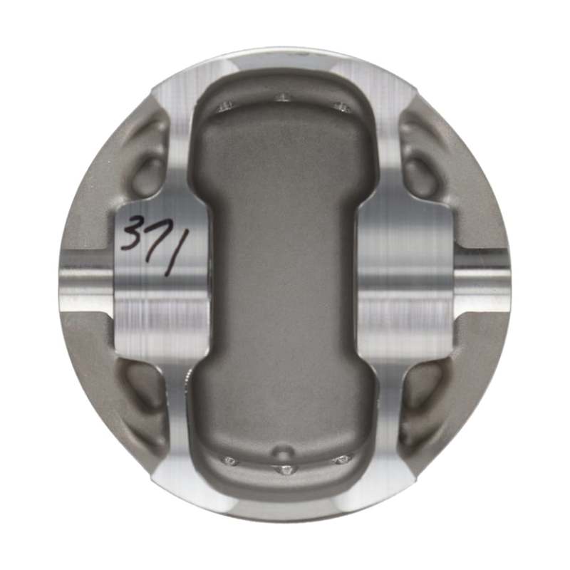 Wiseco Ford DOHC V8 4.6L 3 Valve NA/Boost/Nitrous Top Ring Down .300in -16.0cc 3.572 Bore 8.5:1 CR Piston Sets - Forged - 8cyl Wiseco