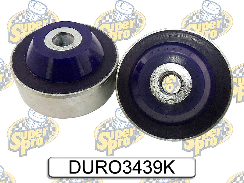 SuperPro 2008 Mitsubishi Lancer Evolution MR Front Lower DuroBall Control Arm Bushing Kit (Std) Bushing Kits Superpro