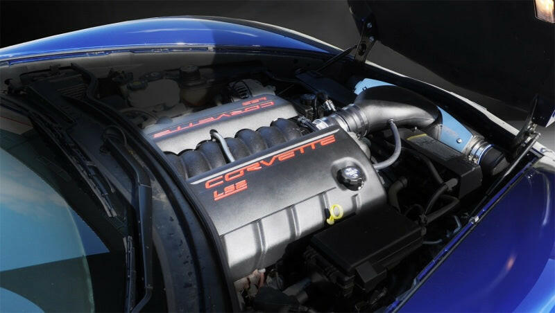 Corsa Chevrolet Corvette 05-07 C6 6.0L V8 Air Intake Cold Air Intakes CORSA Performance