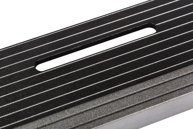 KC HiLiTES Universal 50in. Overhead Xross Bar Light Mount (Bar Only/Req. Mount Brackets) - Black Light Mounts KC HiLiTES