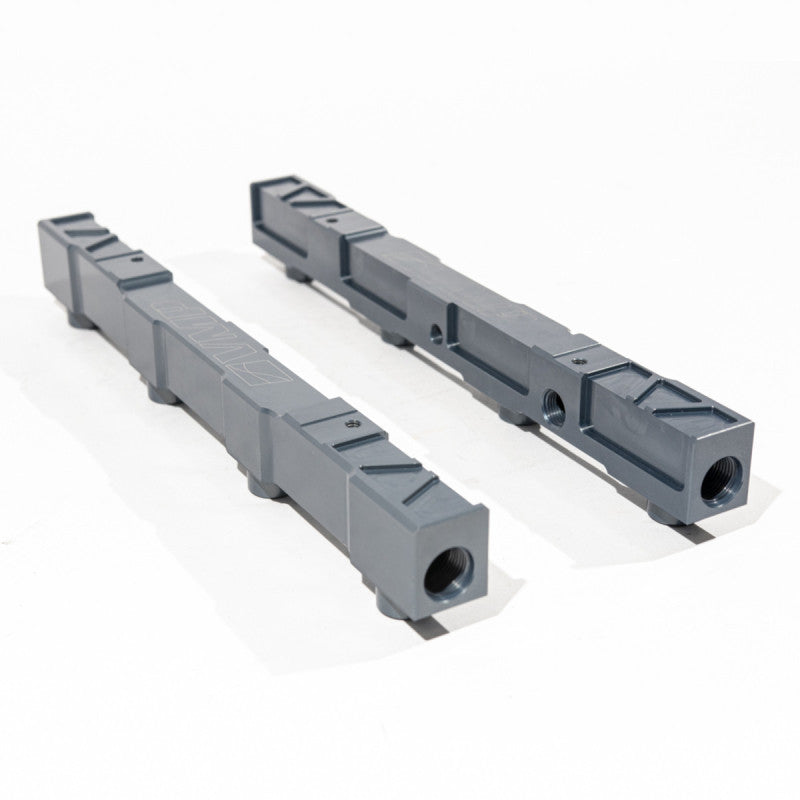 VMP Performance 20+ Ford Shelby GT500 5.2 L Predator Billet Fuel Rail Kit - Direct Replacement Fuel Rails VMP Performance