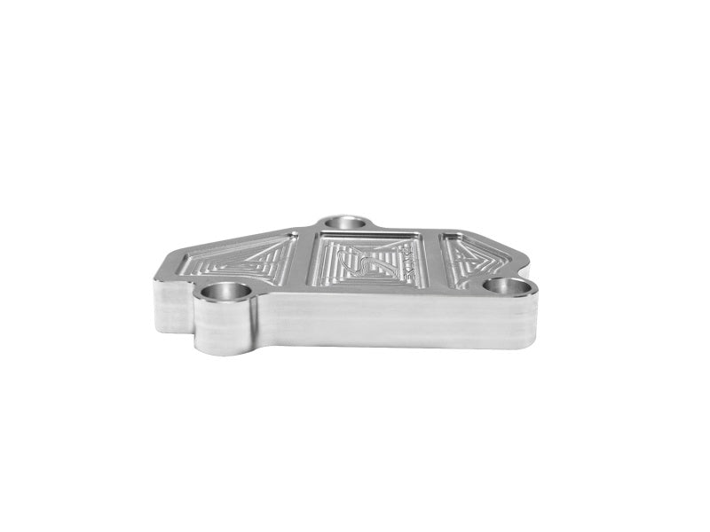 Skunk2 B-Series VTEC Hard Anodized Block Off Plate Block Off Plates Skunk2 Racing