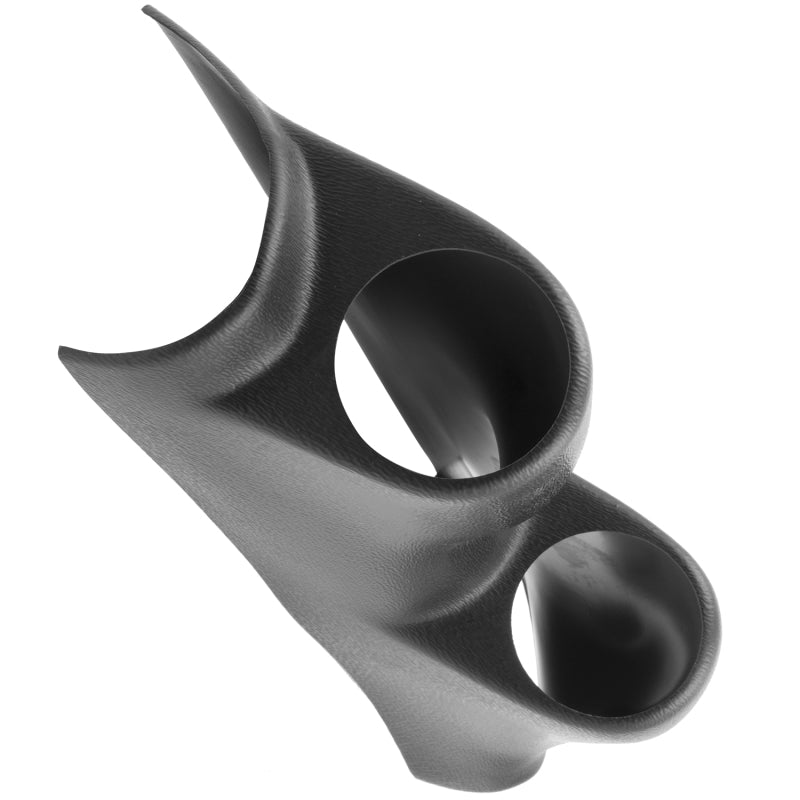 AutoMeter Gauge Mount A-Pillar Pod Dual 2-1/16in. Ford Focus 00-01 Gauge Pods AutoMeter