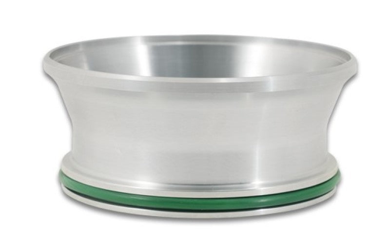 Vibrant HD Clamp Transition Ferrules w/ O-Ring for 2.75in O.D. to 3in HD Clamps Vibrant