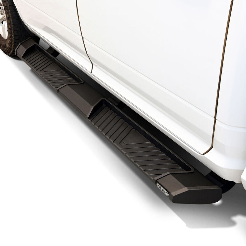 Westin 09-18 RAM 1500 CC / 10-24 RAM 2500/3500 AT6 Running Boards - Black Running Boards Westin