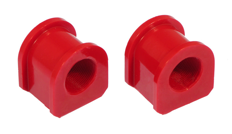 Prothane 79-04 Ford Mustang Front Sway Bar Bushings - 28mm - Red Sway Bar Bushings Prothane