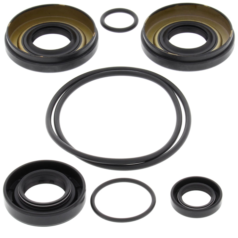 All Balls Racing 06-13 Kawasaki KVF650 I Brute Force Differential Seal Only Kit Rear Differentials All Balls Racing