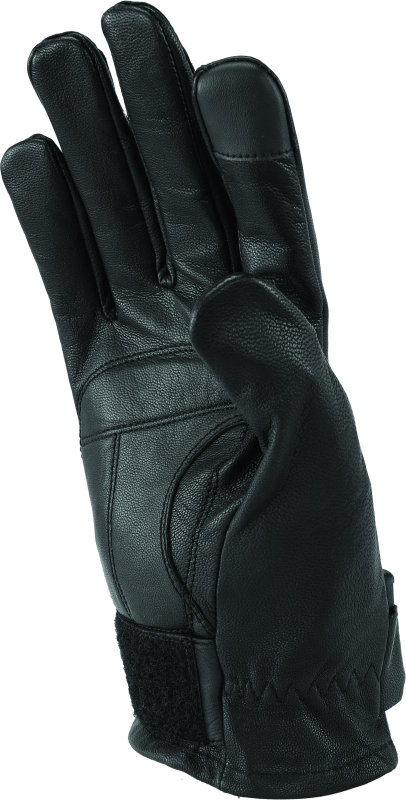 Kuryakyn Leather By River Road Laredo Gloves Black - Small Gloves Kuryakyn