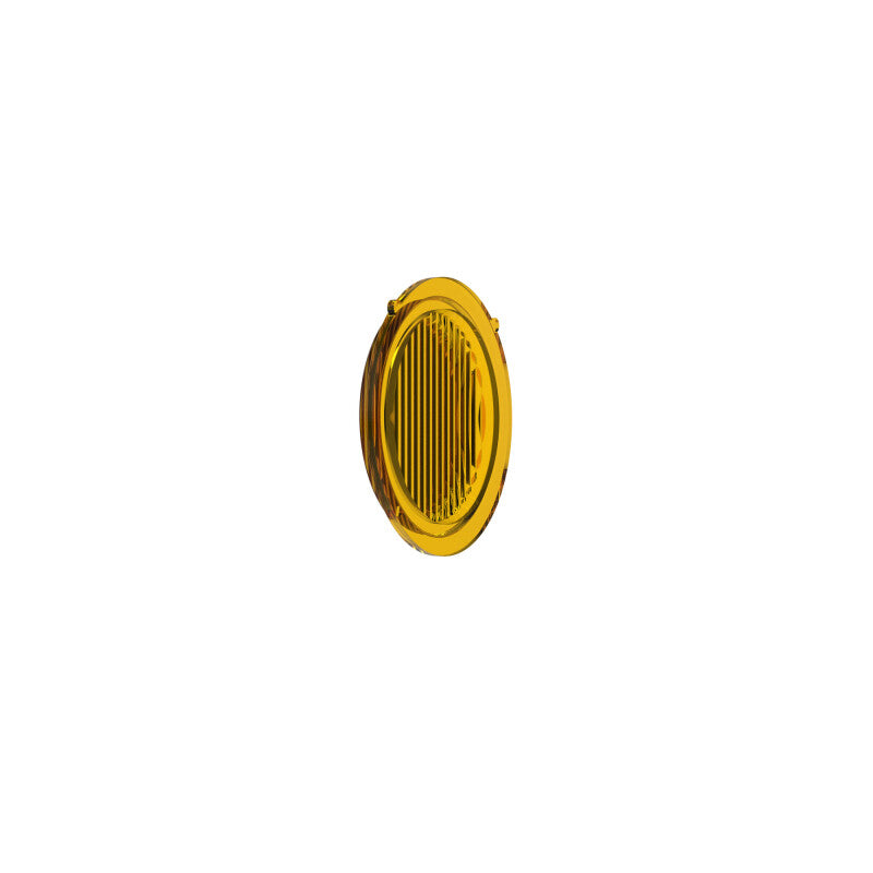 KC HiLiTES FLEX ERA 1 Performance Yellow Spread Beam Lens Light Accessories and Wiring KC HiLiTES