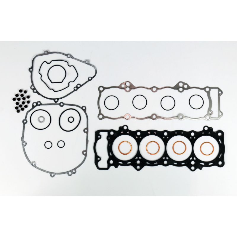 Athena 12-14 Kawasaki KLZ Versys 1000 Complete Gasket Kit w/o Valve Cover Gasket Gasket Kits Athena
