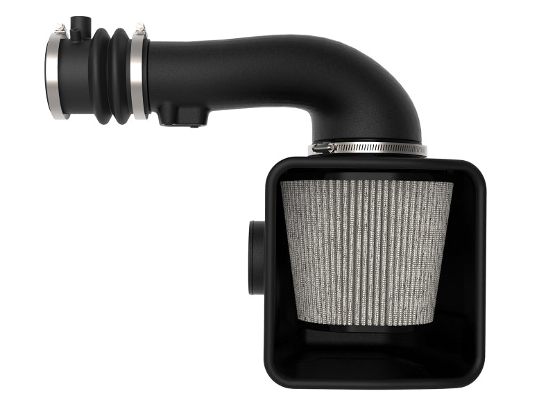 aFe Magnum FORCE Open Element Intake w/ Pro DRY S Filter Nissan Patrol (Y61) 17-24 L6-4.8L Cold Air Intakes aFe