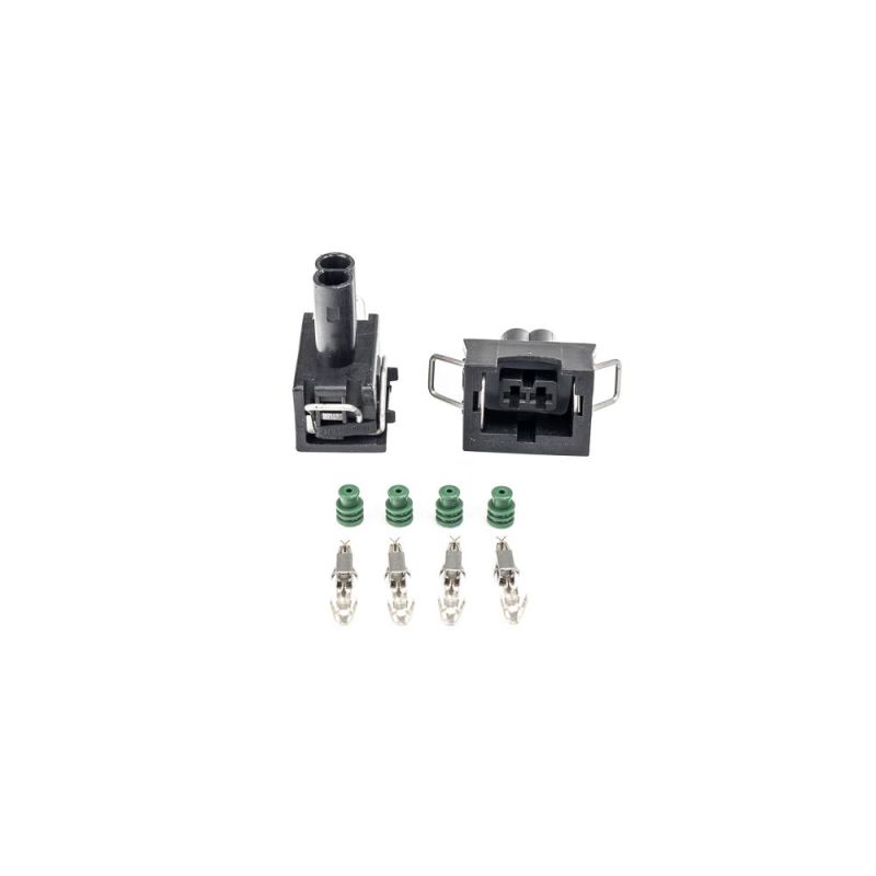 Injector Dynamics EV1 Female Connector kit Fuel Injector Connectors Injector Dynamics