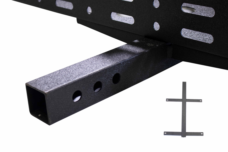 Fishbone Offroad 2In Hitch Cargo Basket Cargo Boxes & Bags Fishbone Offroad