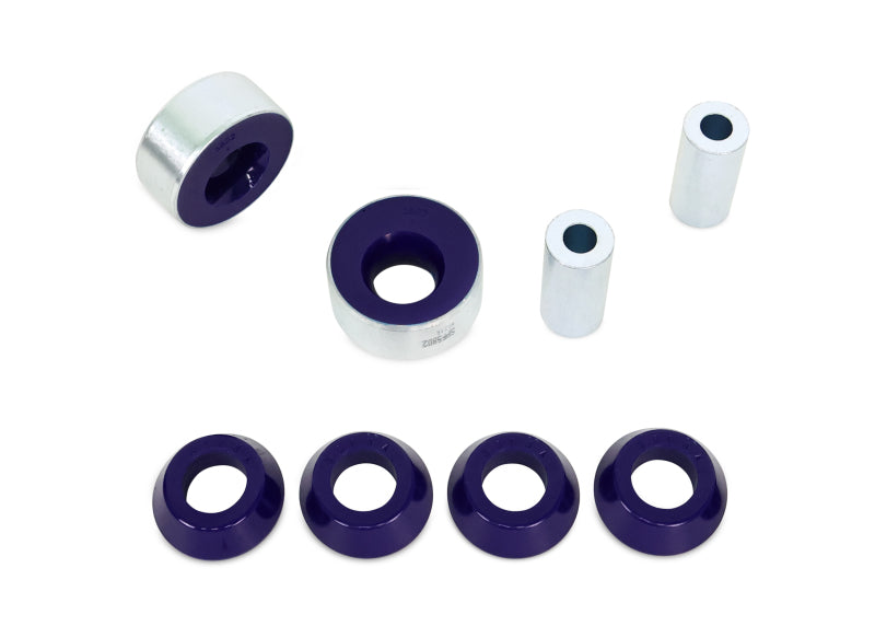 SuperPro 23-23 Toyota GR Corolla Circuit Edition Toyota Yaris GR Front Lower Control Arm Rear Bush Control Arms Superpro