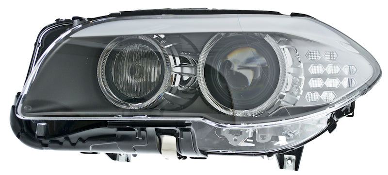 Hella 2011 Bmw 5Ser Sdn F10 W/Ahl - Headlamp Lh Xen Driving Lights Hella