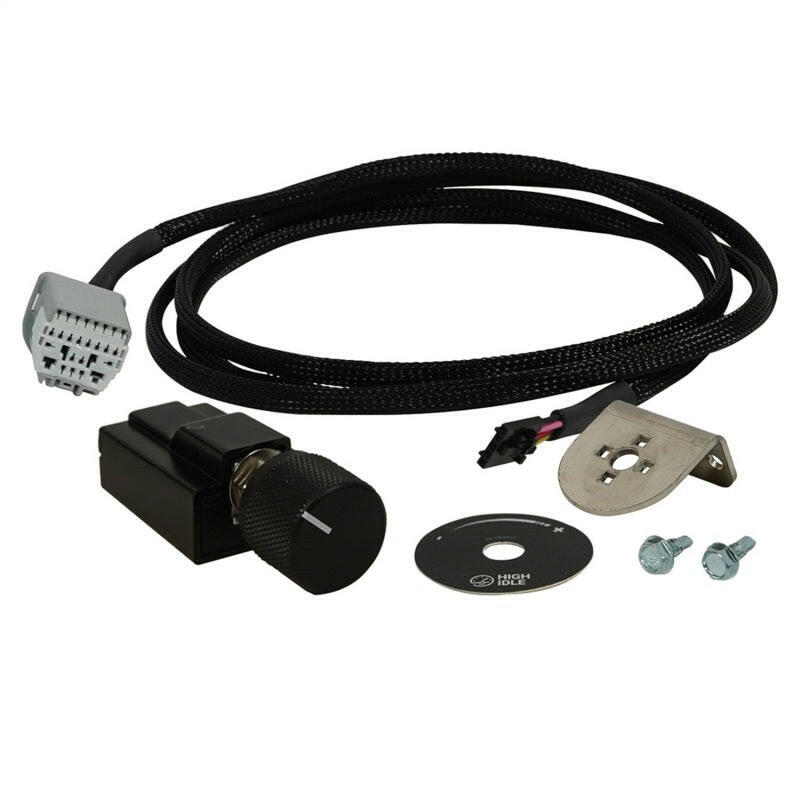 BD Diesel High Idle Control Kit 2023+ Power Stroke F-SERIES Super Duty F250/F350/F450/F550/F600 Programmers & Tuners BD Diesel