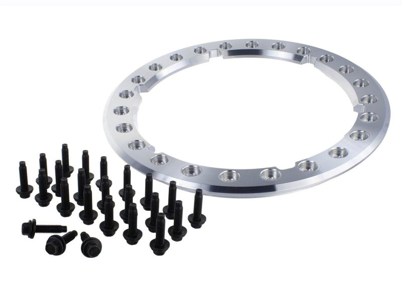 Ford Racing 21-24 Bronco / 22-24 Bronco Raptor/ 21-25 F-150 Raptor Bead Lock Ring Kit Wheel Accessories Ford Racing