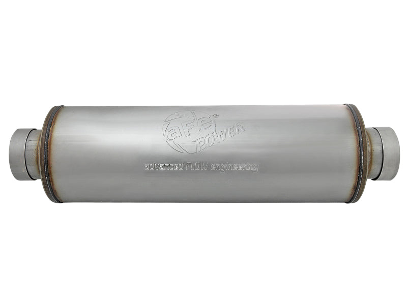 aFe SATURN 4S 409 Stainless Steel Muffler Muffler aFe