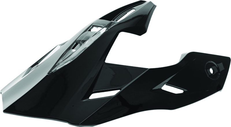 FIRSTGEAR Ajax Visor - Black Helmets and Accessories First Gear