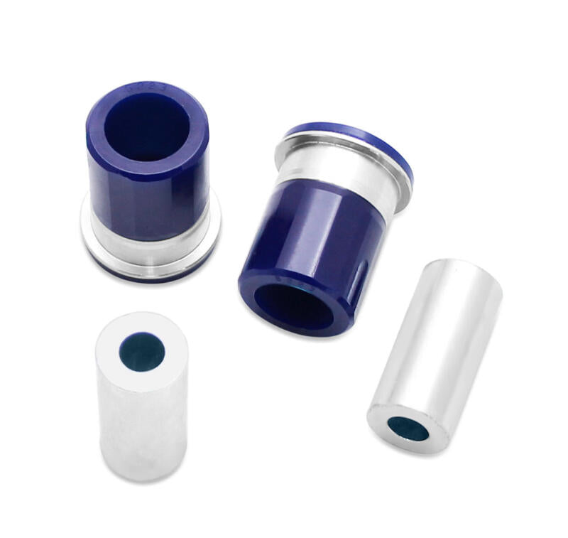 SuperPro 16-23 Mazda Miata MX5 Front Lower Control Arm Bushing Kit - Inner Forward Position Bushing Kits Superpro