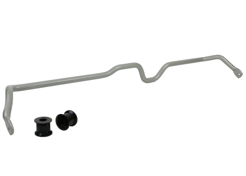 Whiteline 00-08 Mercedes-Benz C-Class Rear 22mm Heavy Duty Non-Adjustable Swaybar Sway Bars Whiteline