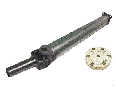 DSS 2008-2012 G37 Coupe Manual 3.5in Aluminum Driveshaft (Except IPL) INSH2 Driveshafts Driveshaft Shop