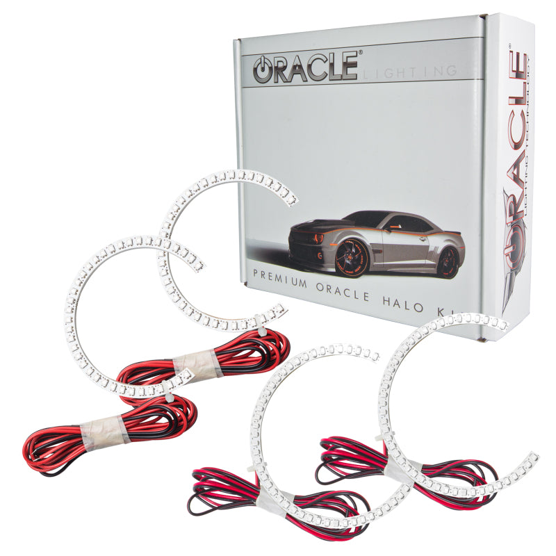 Oracle Nissan Maxima 04-06 LED Halo Kit - White Headlights ORACLE Lighting