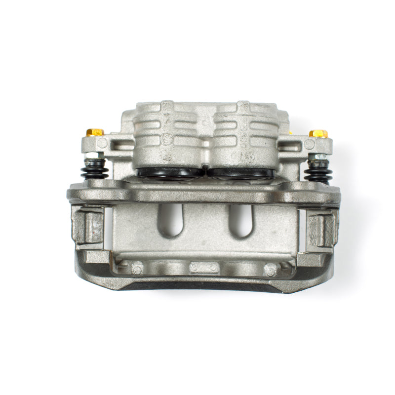 Power Stop 11-14 Ford Mustang Front Right Autospecialty Caliper w/Bracket Brake Calipers - OE PowerStop