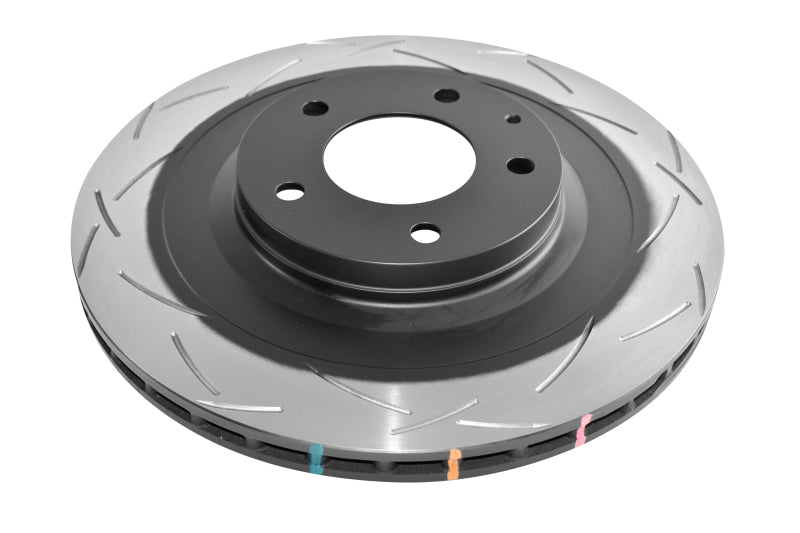 DBA Mazda RX-7 Upgrade R Front Slotted 4000 Series Slotted Rotor Brake Rotors - Slotted DBA