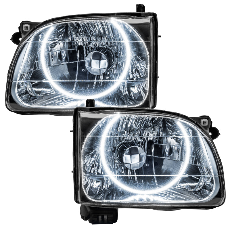 Oracle 01-04 Toyota Tacoma SMD HL - White (Special Order / No Cancel) Headlights ORACLE Lighting