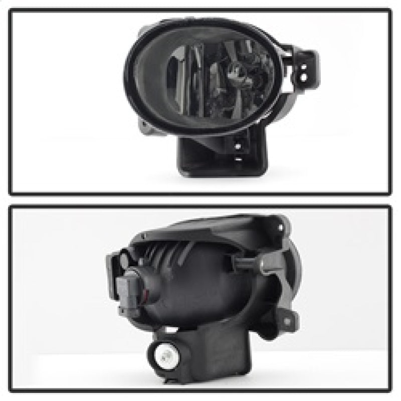 Spyder Acura TL 07-08 OEM Fog Lights wo/Switch Smoke FL-ATL08-SM Fog Lights SPYDER