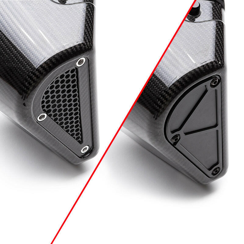 Cobb 15-20 Subaru STI Redline Carbon Fiber Intake System - Gloss Finish Cold Air Intakes COBB