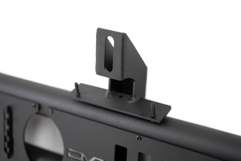 DV8 Offroad 18-23 Jeep Wrangler JL 4 Door Body/Pinch Weld Mounted Step Side Steps DV8 Offroad