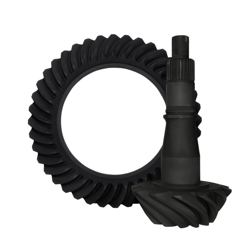 Yukon High Performance Yukon Ring & Pinion Gear Set for 14 & Up GM 9.5in In A 3.08 Ratio Final Drive Gears Yukon Gear & Axle