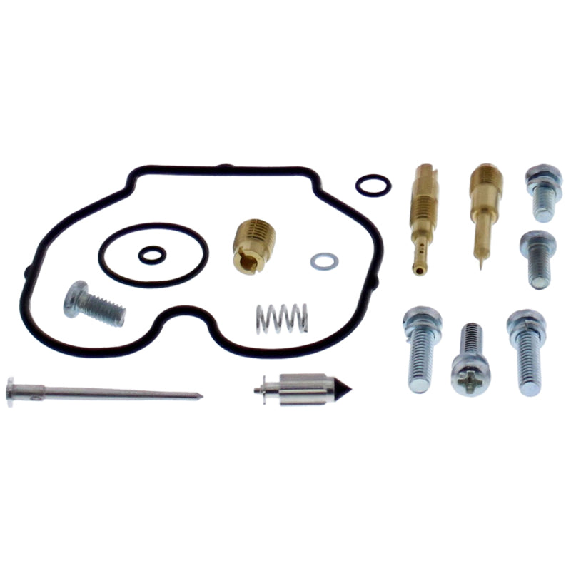 All Balls Racing 02-05 Honda CHF50 Carburetor Rebuild Kit Carburetor Rebuild Kits All Balls Racing