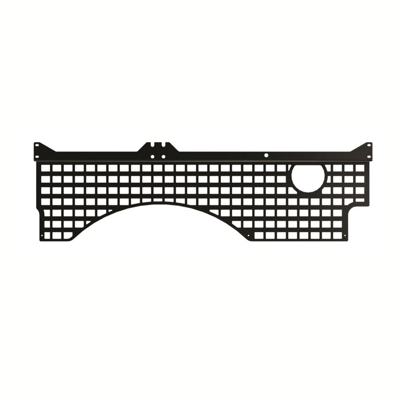 Putco 16-21 Nissan Titan/Titan XD - 5.7ft (Short Box) Molle Driver Side Panel Exterior Trim Putco